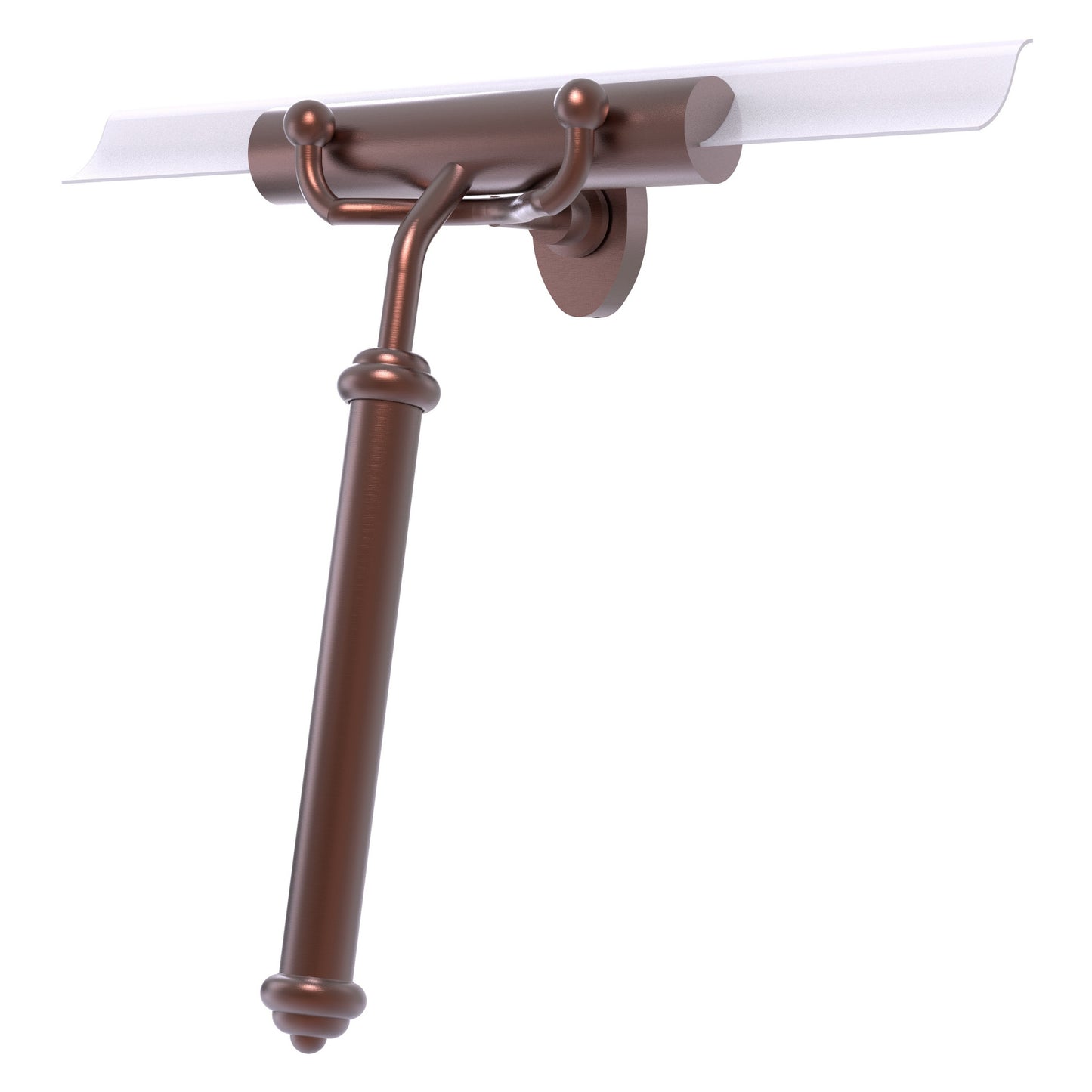 Allied Brass SQ-20-CA Antique Copper Squeegee