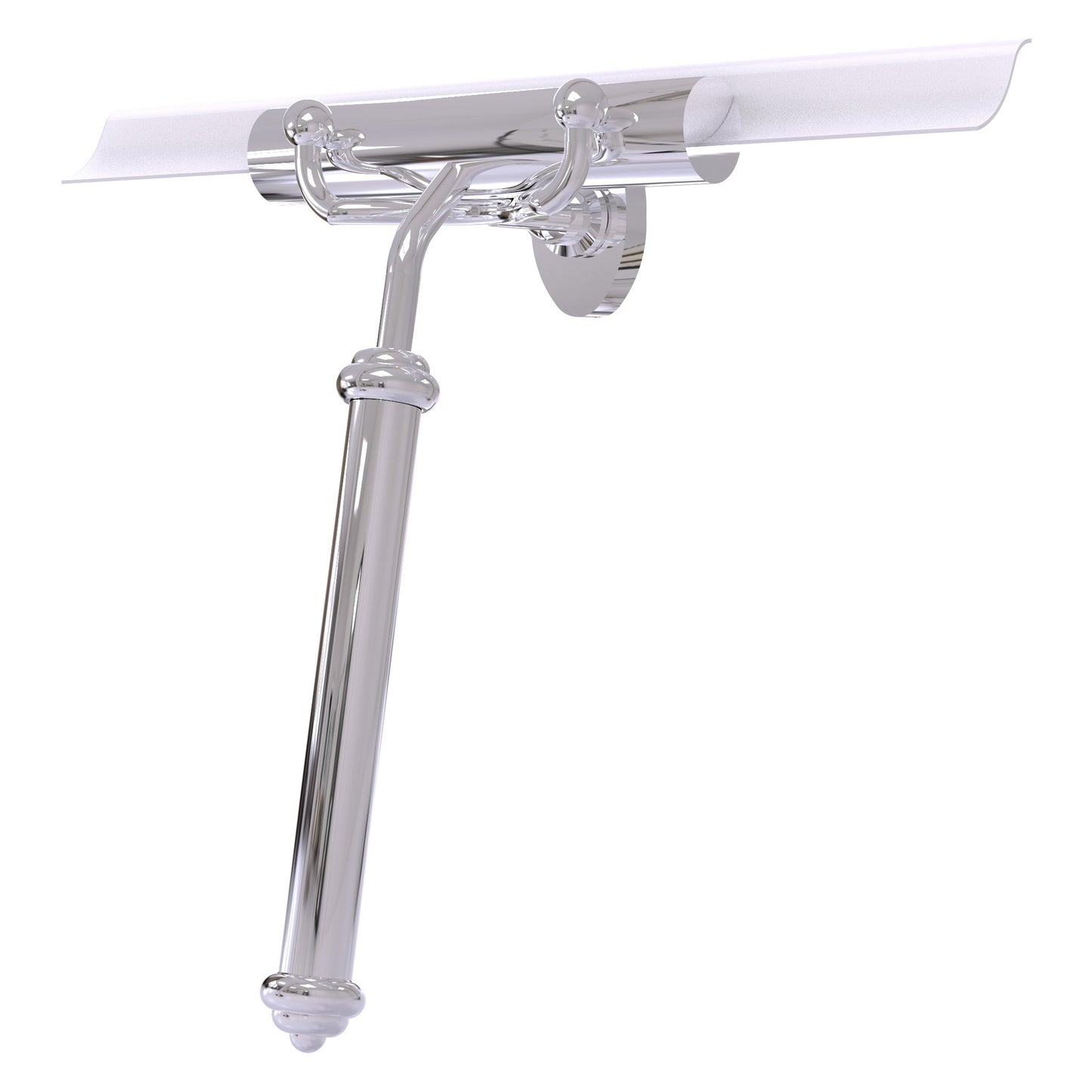 Allied Brass SQ-20-PC Polished Chrome Squeegee