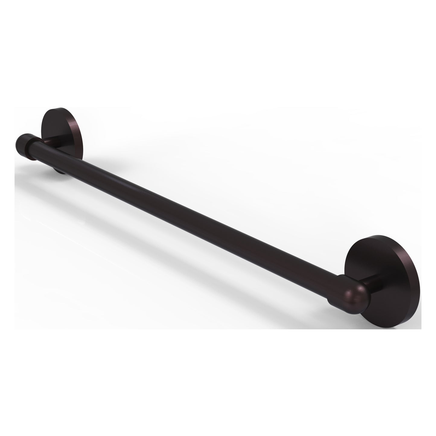 Allied Brass TA-41/24-ABZ Tango 24" Antique Bronze Towel Bar