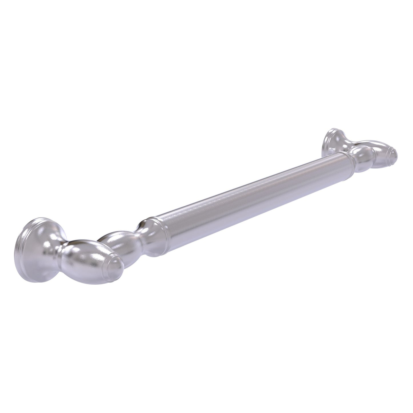 Allied Brass TD-GRS-32-SCH 32" Satin Chrome Smooth Grab Bar