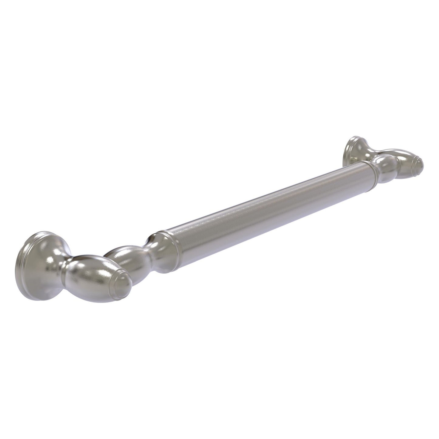 Allied Brass TD-GRS-36-SN 36" Satin Nickel Smooth Grab Bar