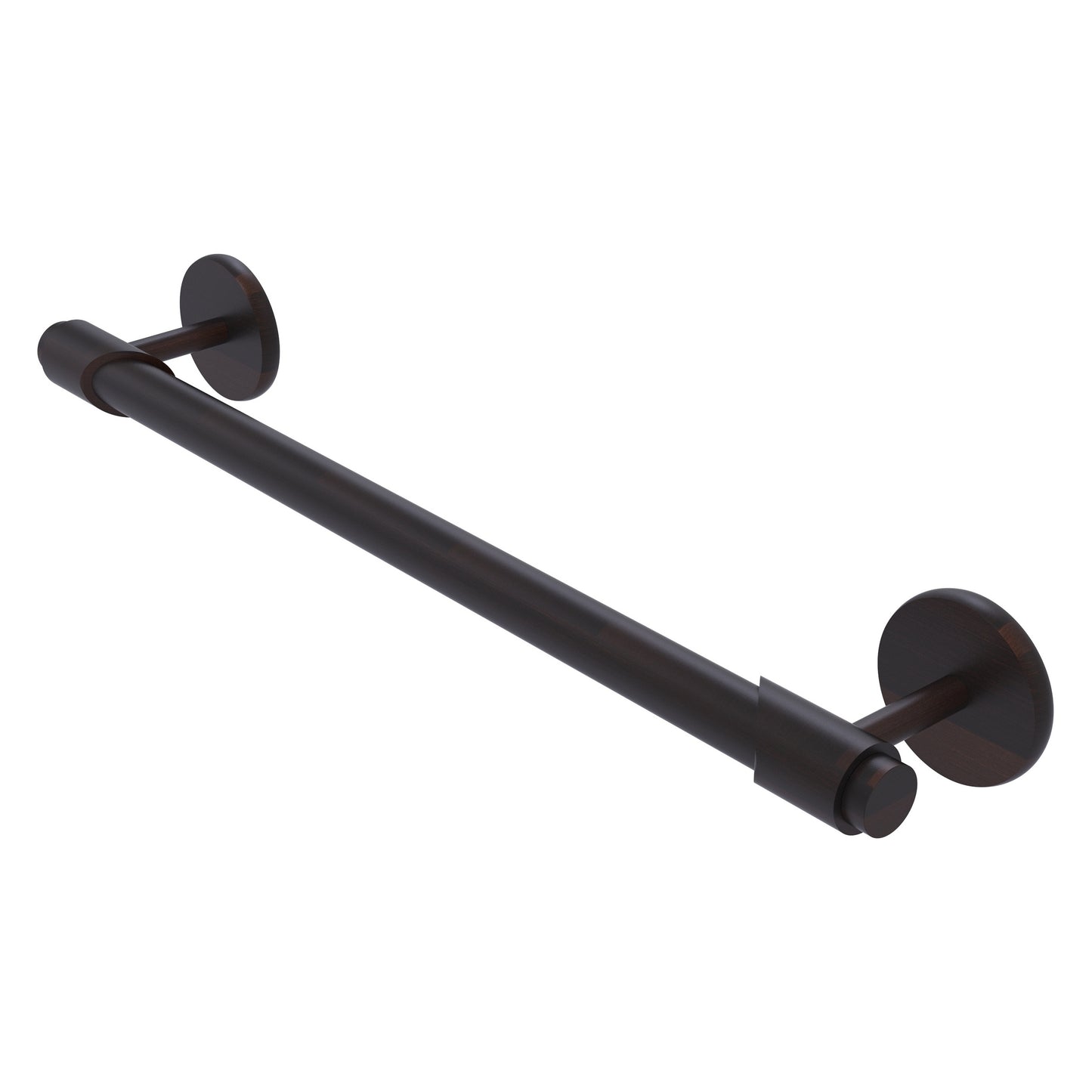Allied Brass TR-51/18-VB Tribecca 18" Venetian Bronze Towel Bar