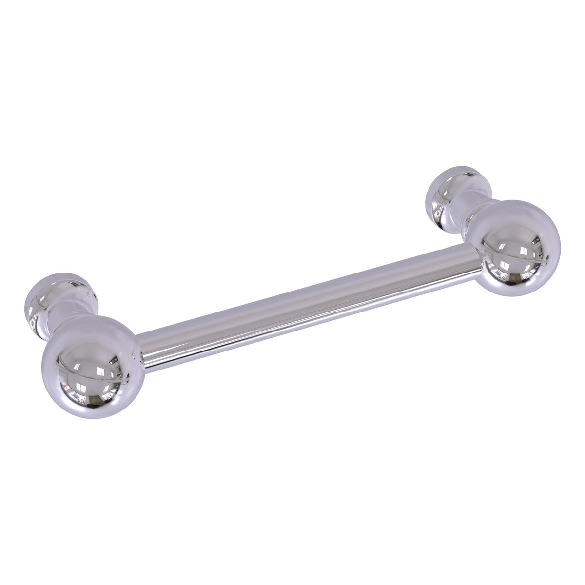Allied Brass W-1/3-PC 3" Polished Chrome Cabinet Pull
