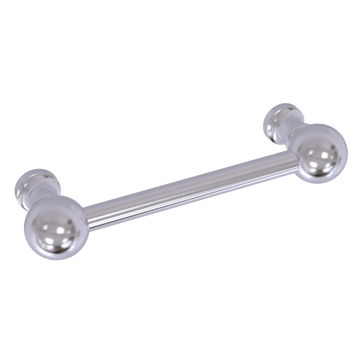Allied Brass W-1/3-SCH 3" Satin Chrome Cabinet Pull