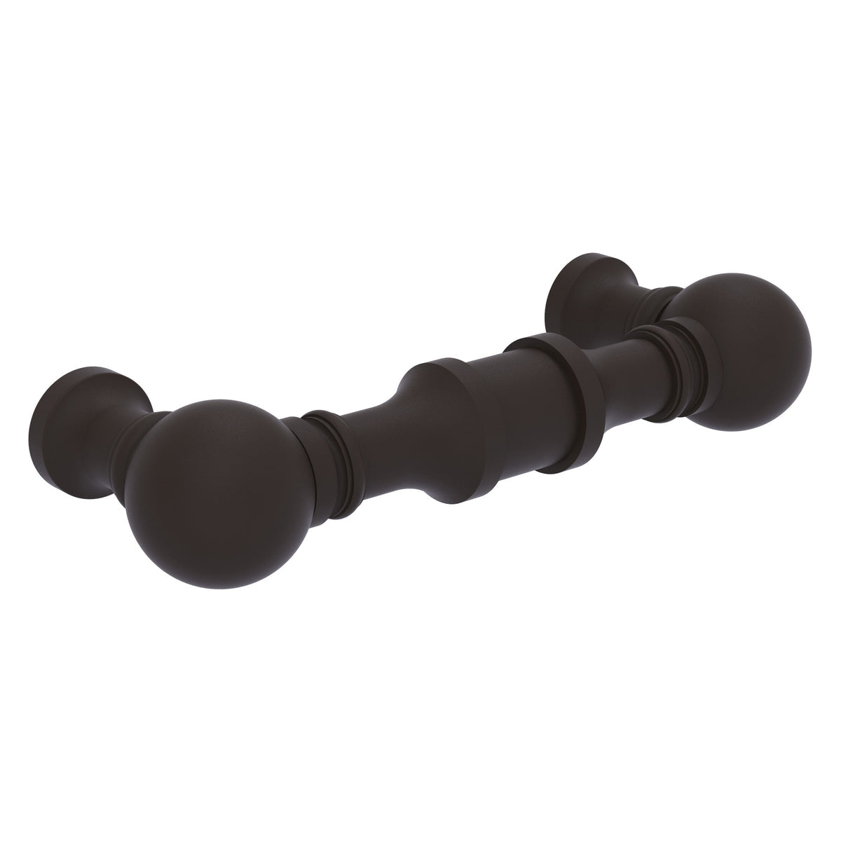 Allied Brass W-3/3-ORB 3" Oil Rubbed Bronze Cabinet Pull