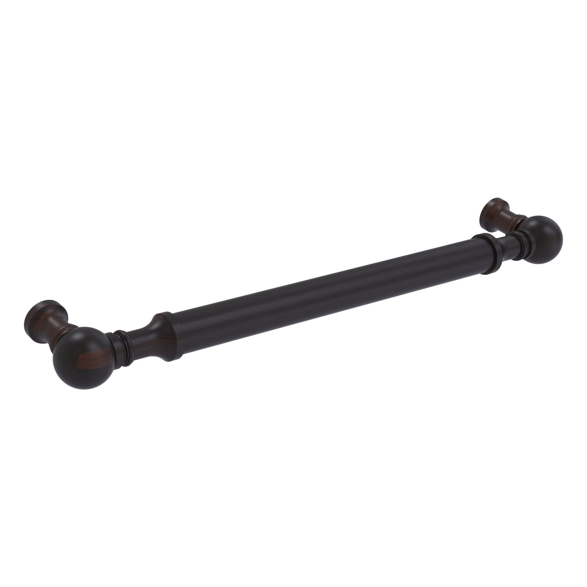 Allied Brass W-3/8-VB 8" Venetian Bronze Door Pull