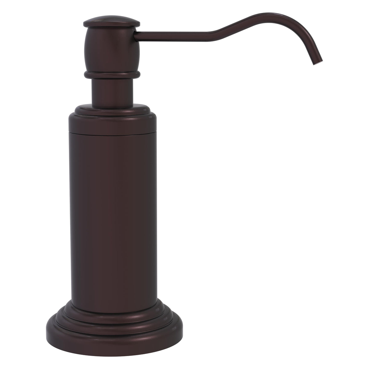 Allied Brass WP-61-ABZ Waverly Place Antique Bronze Soap Dispenser