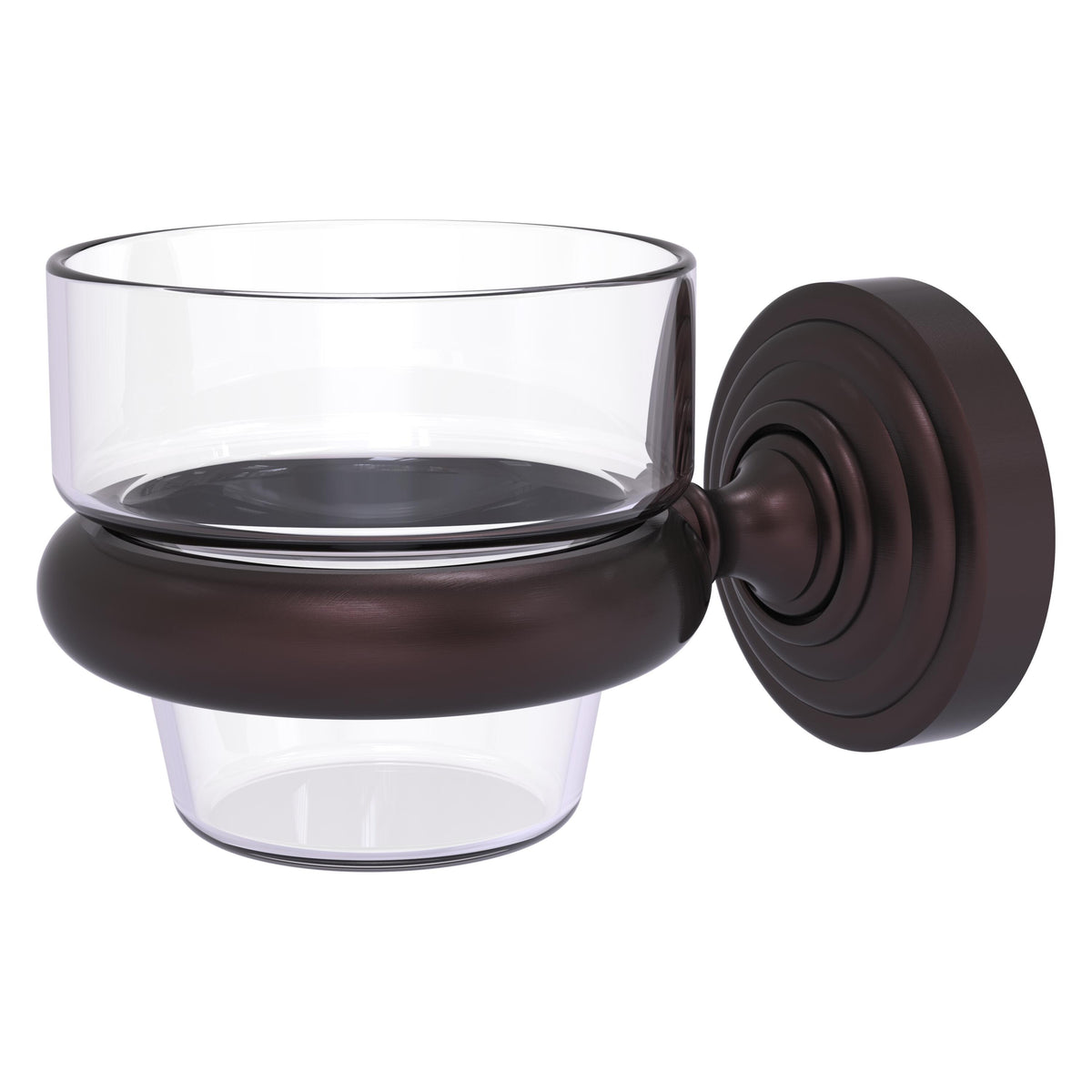 Allied Brass WP-64-ABZ Waverly Place Antique Bronze Wall-Mounted Votive Candle Holder