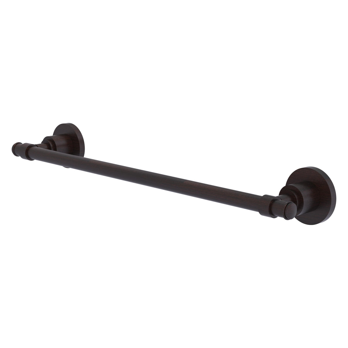 Allied Brass WS-41/24-VB Washington Square 24" Venetian Bronze Towel Bar