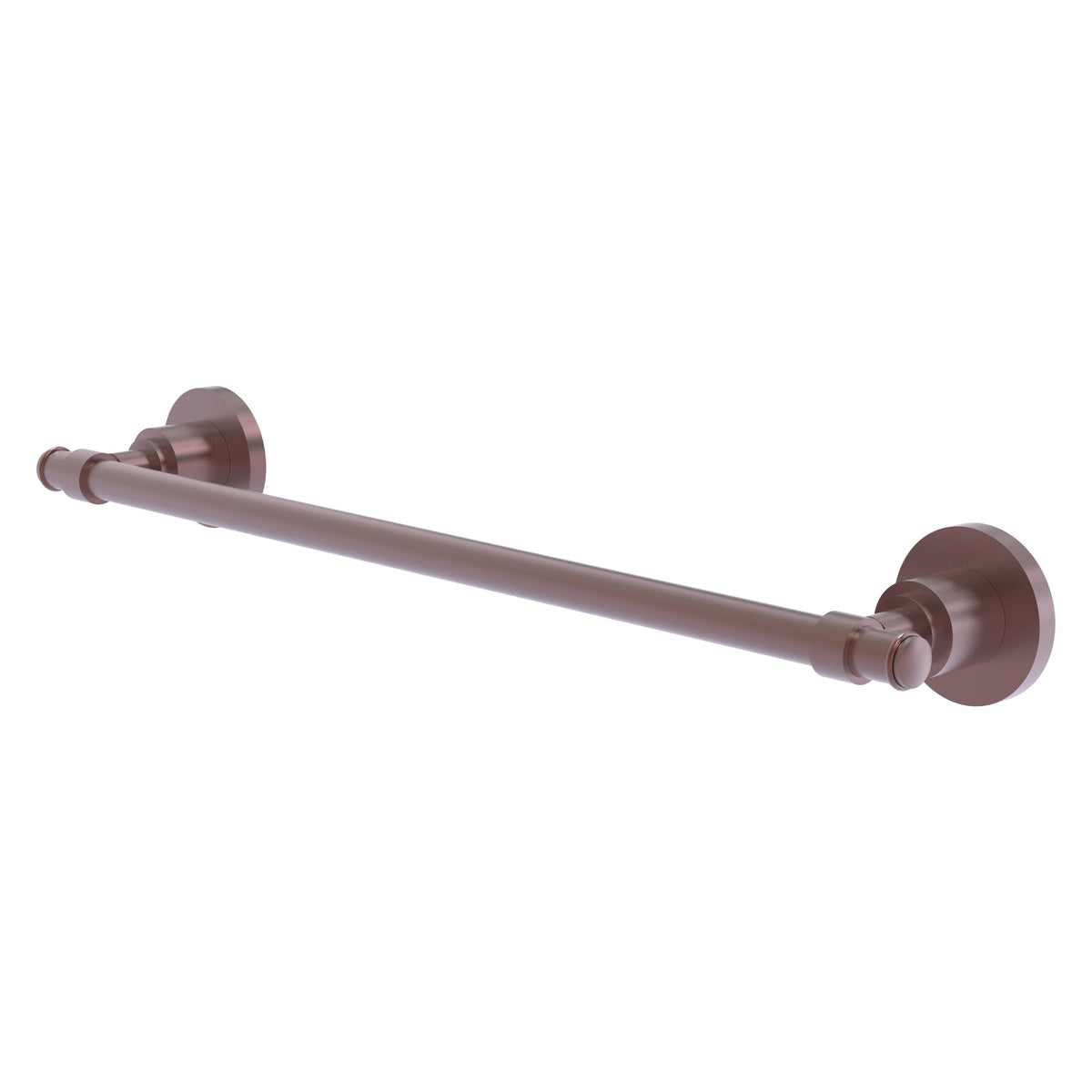 Allied Brass WS-41/30-CA Washington Square 30" Antique Copper Towel Bar