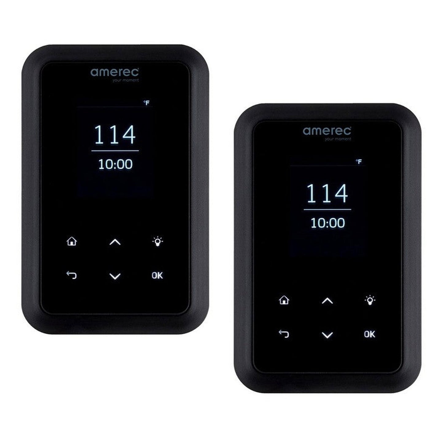 Amerec T100B-2 AI Series 2 Room Touch Control Kit - 30 to 48 Models