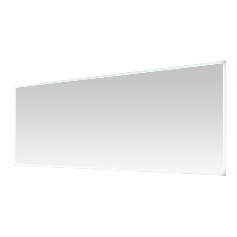Aquadom Edge 48" x 32" LED Lighted Mirror