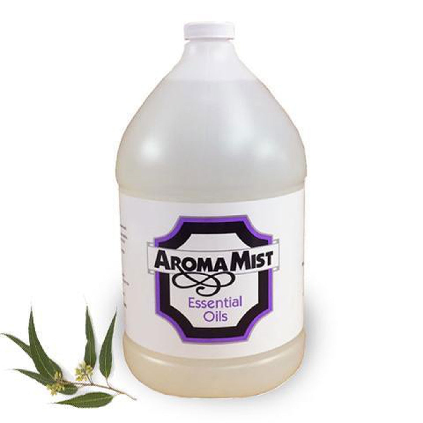 AromaMist Eucalyptus 1 1-Gallon Aroma Bath Oil