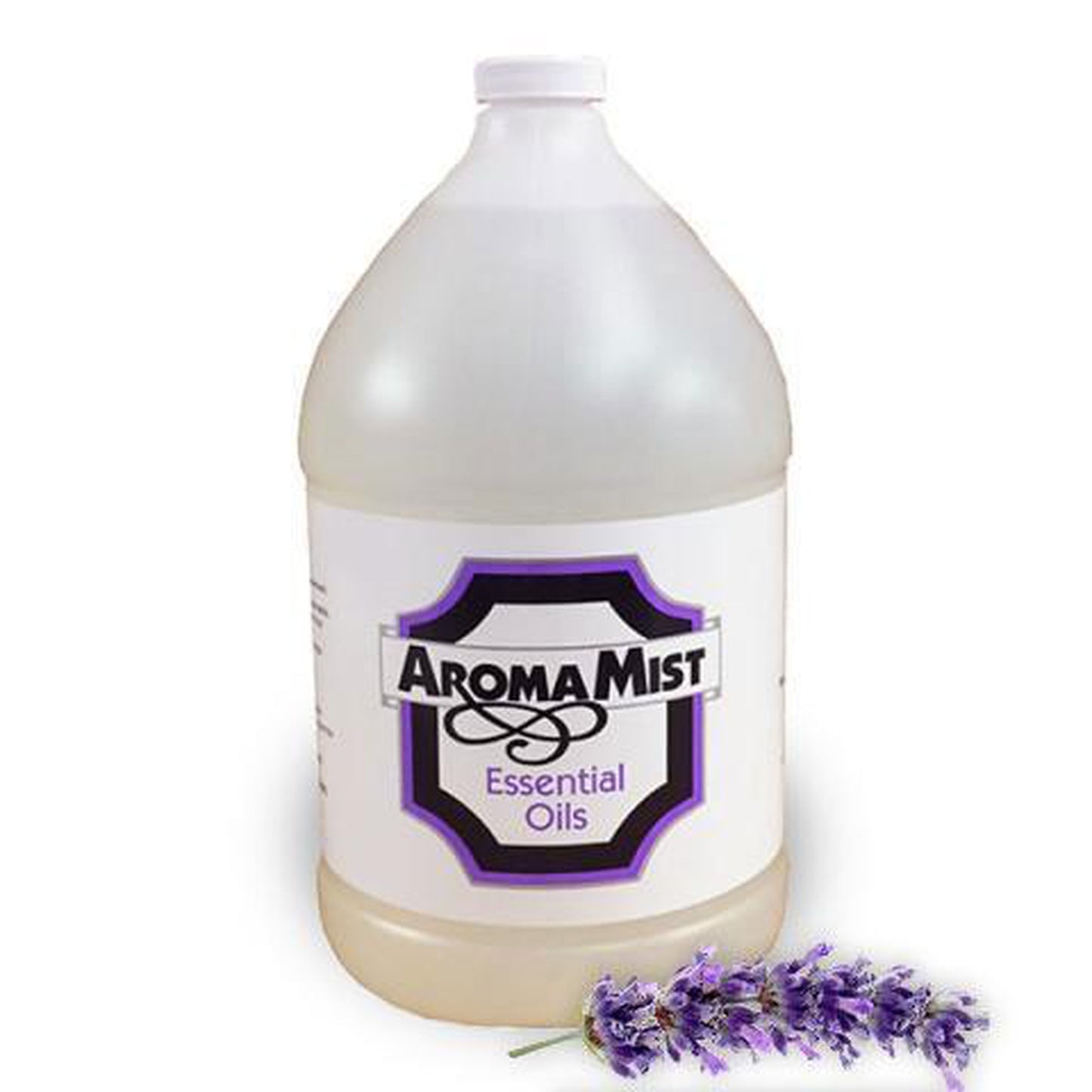 AromaMist Lavender 1 1-Gallon Aroma Bath Oil