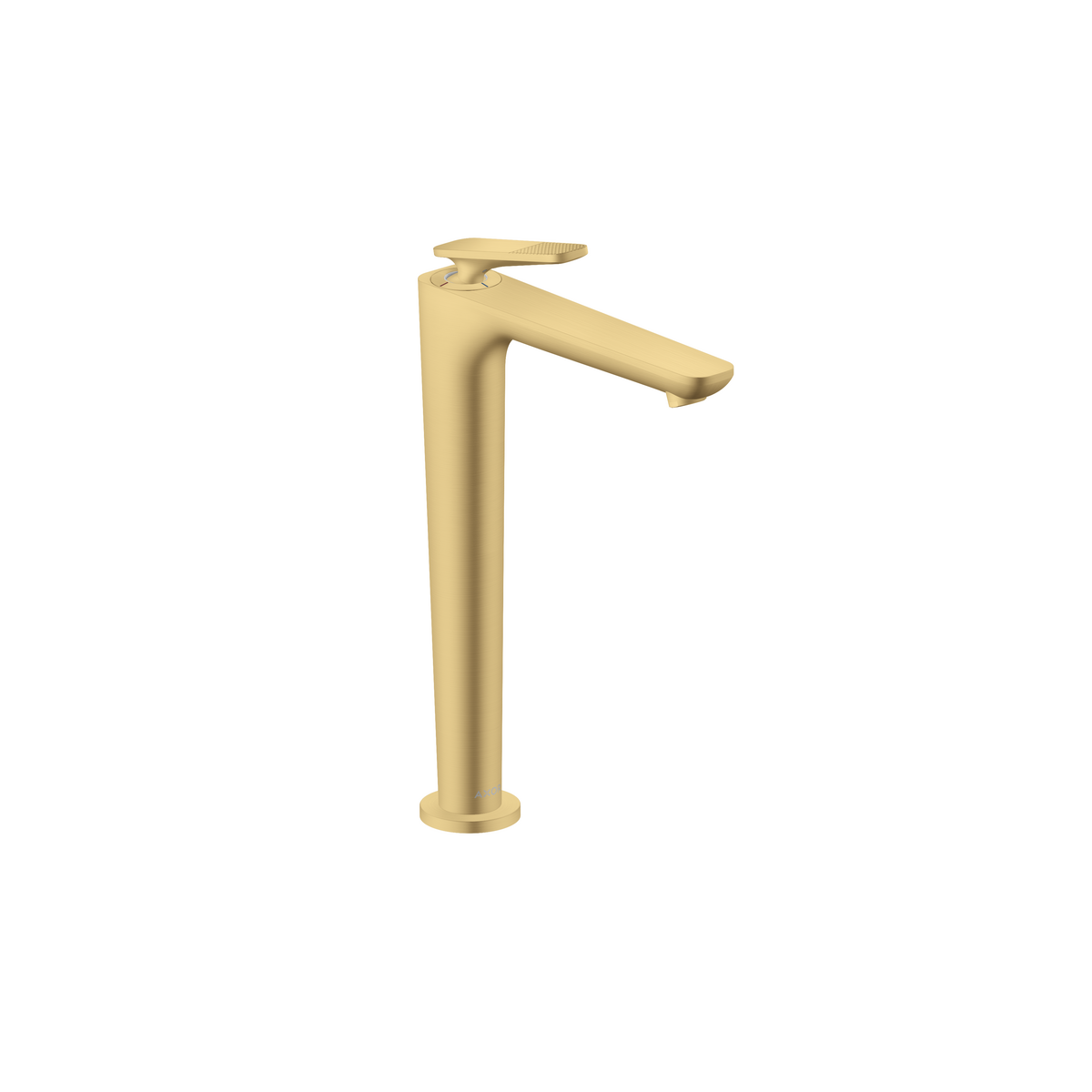 Axor Citterio C 1.2 GPM Single Hole 250 CoolStart Lever Handle Brushed Gold Optic Faucet