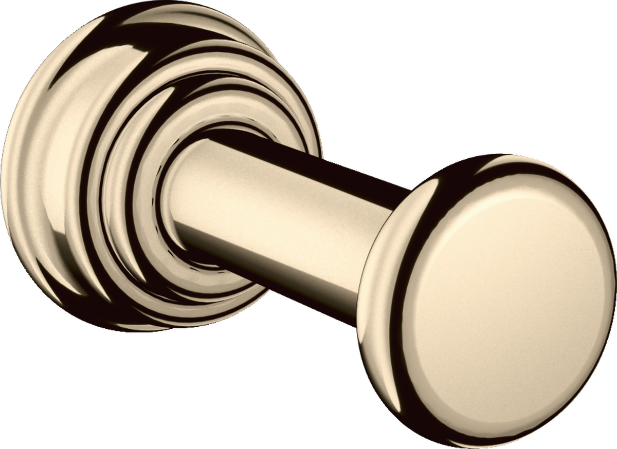 Axor Montreux Metal Polished Nickel Wall Mounted Hook