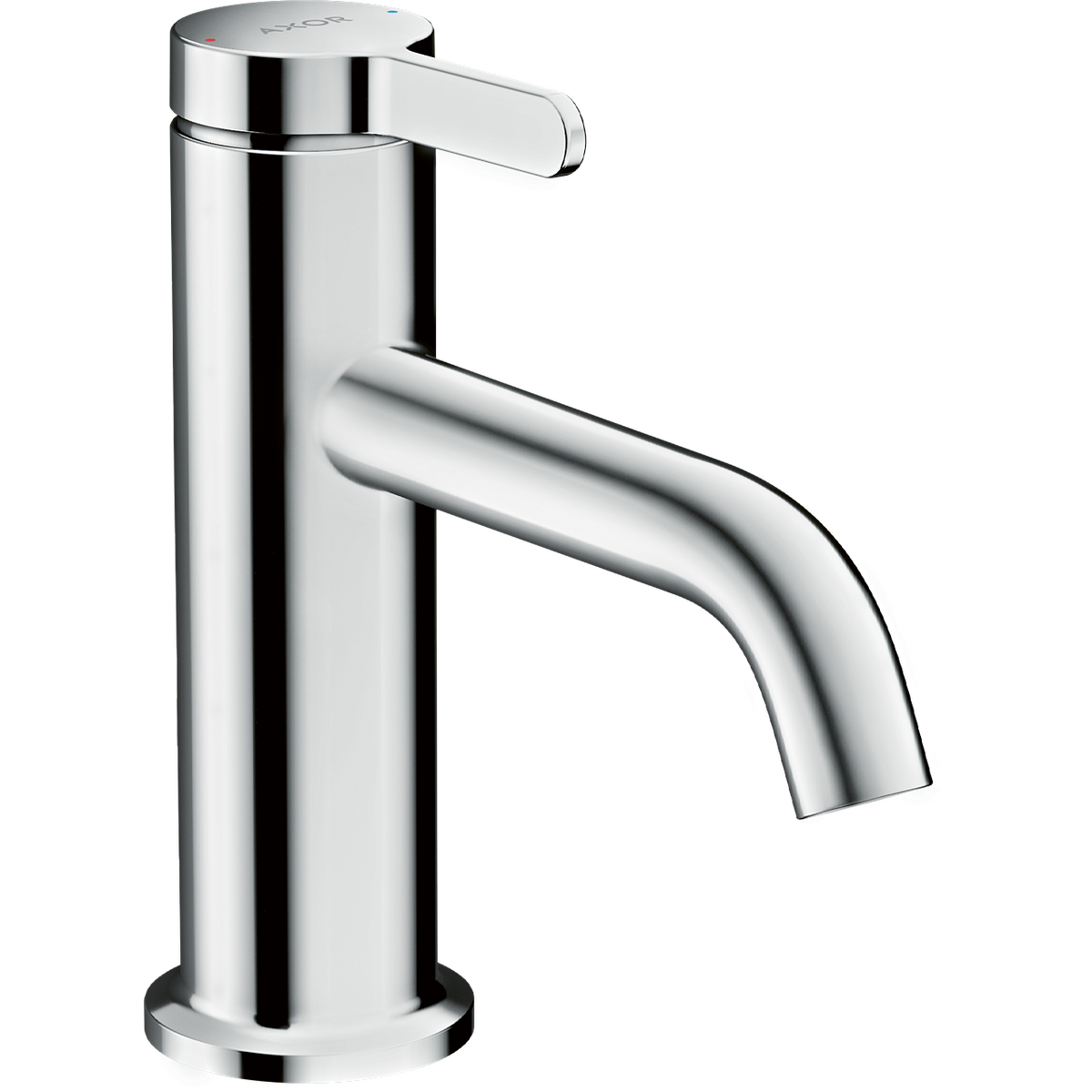 Axor One 1.2 GPM Single Hole Lever Handle Chrome Faucet