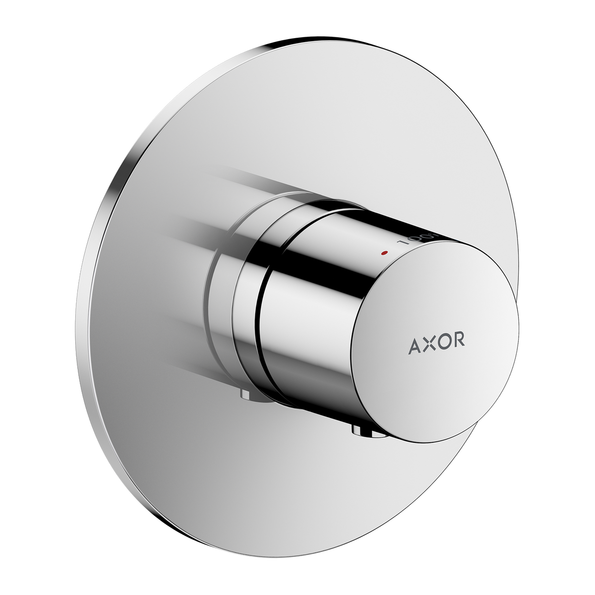 Axor One Chrome Thermostatic Trim