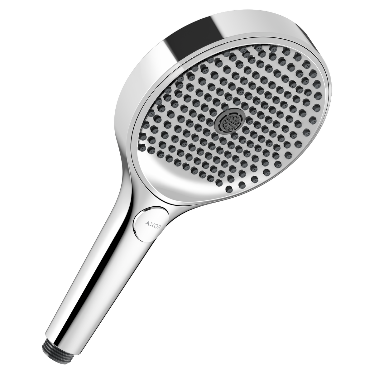 Axor ShowerSolutions 1.75 GPM 130 3-Jet Chrome Handshower