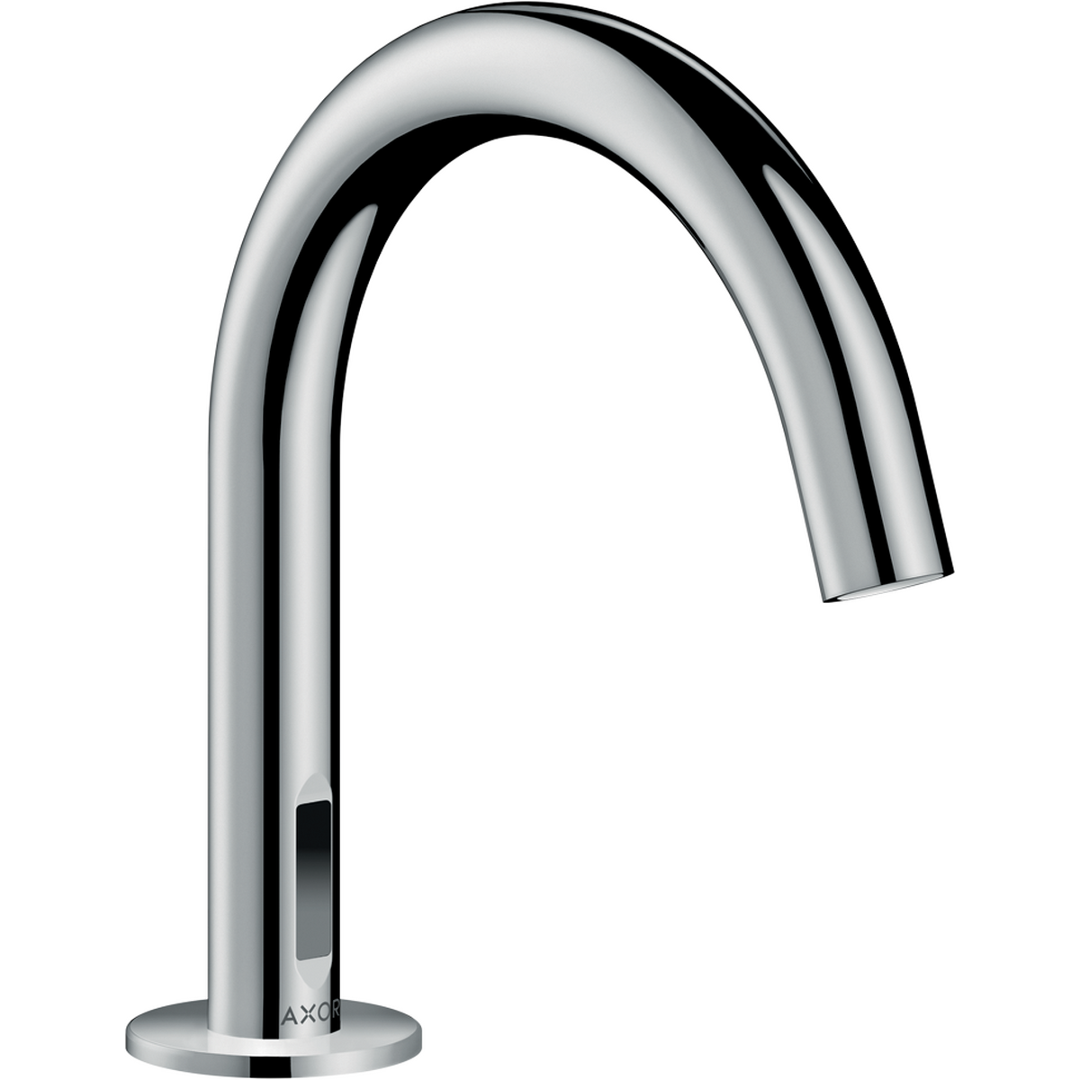 Axor Uno 0.5 GPM Infrared Sensor Technology Chrome Electronic Faucet