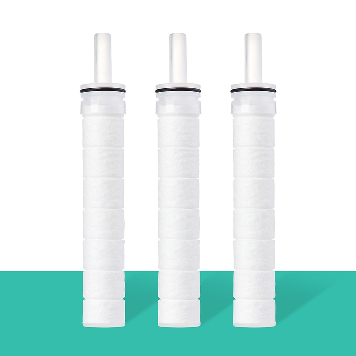 Barumi Livo Sediment Filters Showerhead