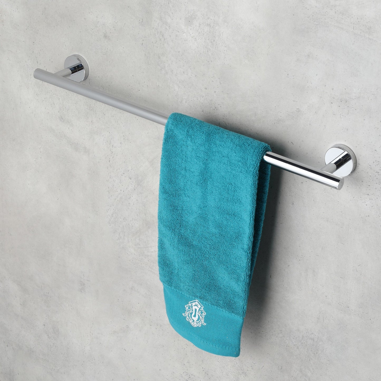 Bathlyn Elizabeth Chrome Stainless Steel Wall Mounted Towel Bar