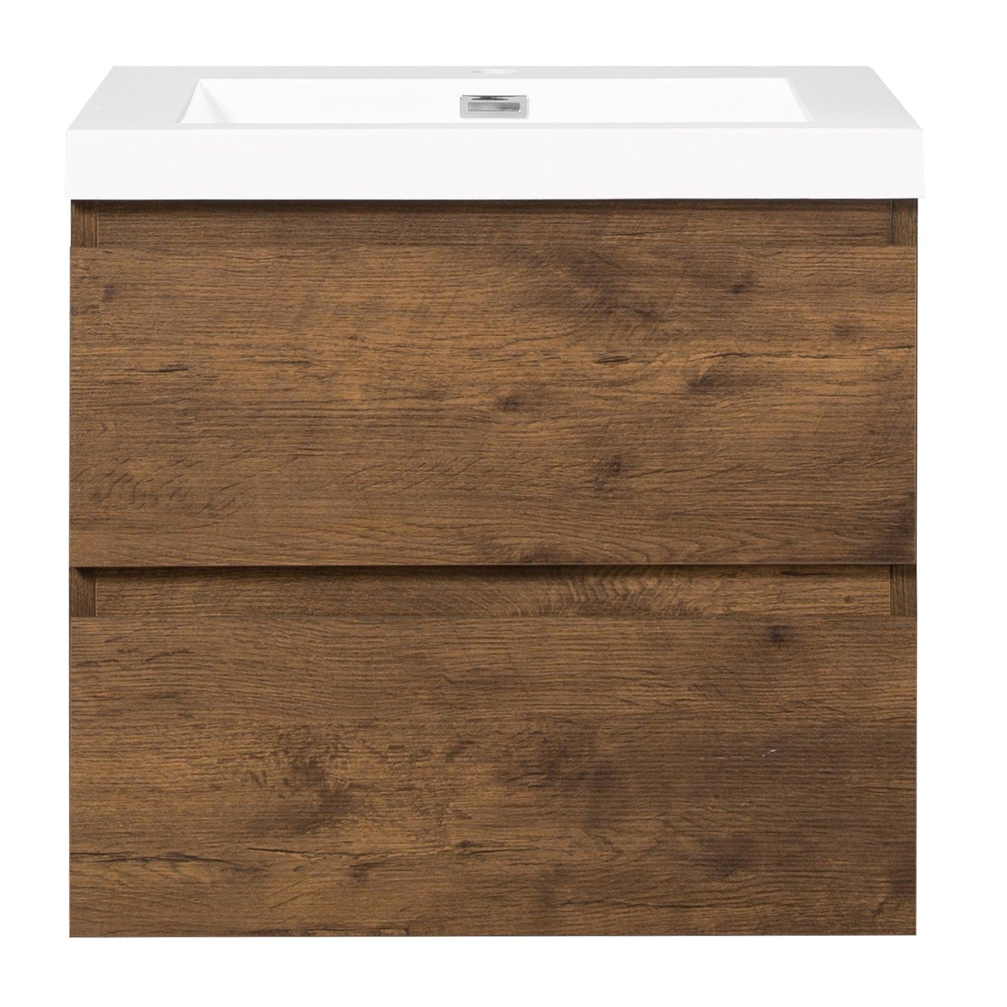 Bathlyn Newport 24" Rose Wood Bathroom Vanity