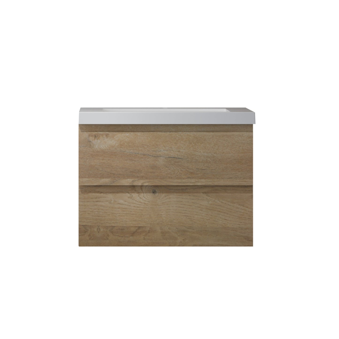 Bathlyn Newport 36" Oak Bathroom Vanity