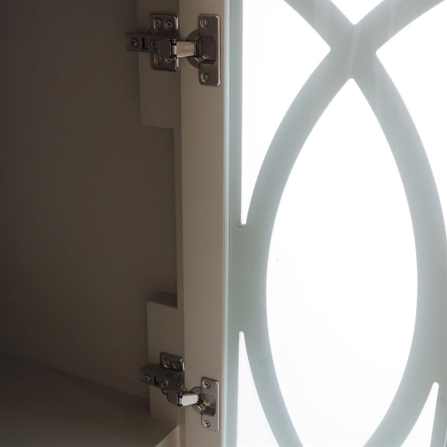 Bellaterra Home 30" 2-Door 1-Drawer Light Gray Freestanding Vanity Set With Ceramic Undermount Oval Sink and Black Galaxy Granite Top