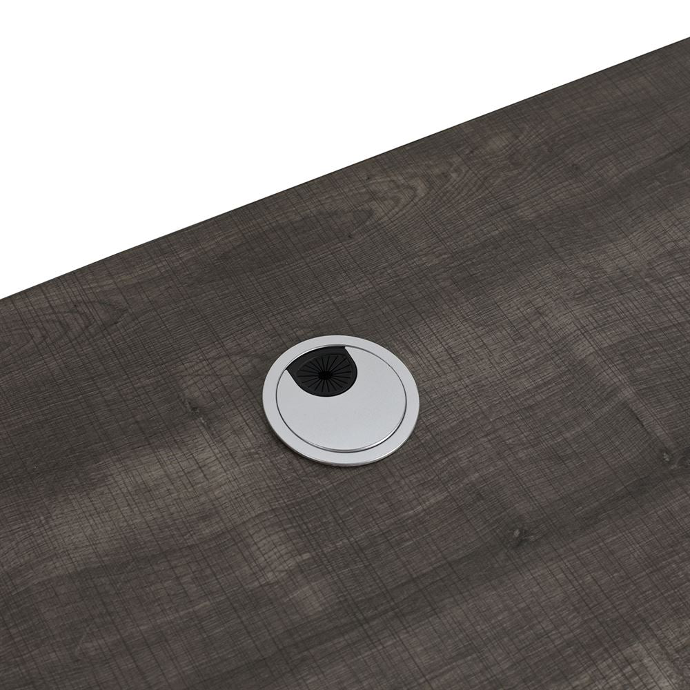 Bellaterra Home 500604-36 36" Gray Oak Single Sink Vanity