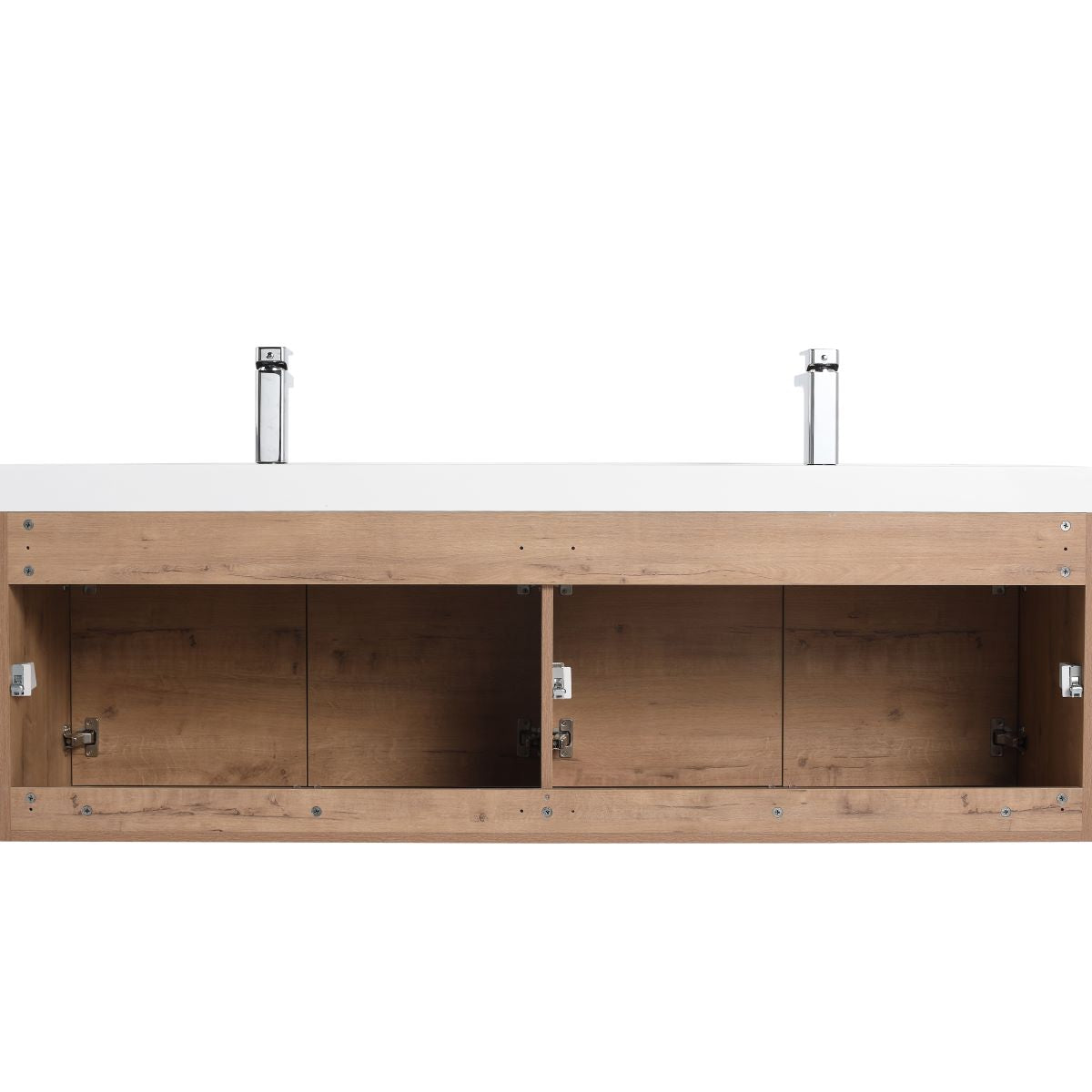 Blossom Bern 60" Classic Oak Double Vanity
