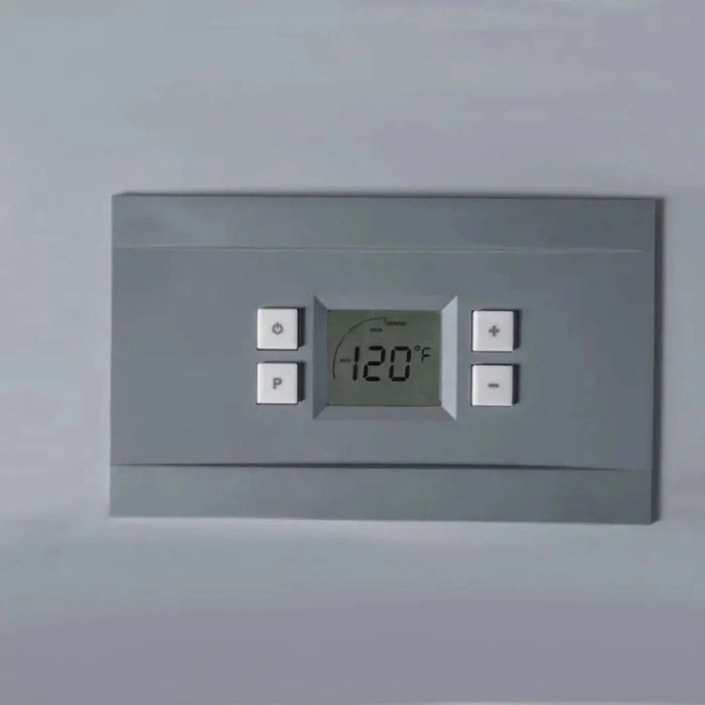 Bradford White Infiniti K RTG-K-160-N2 Rectangular Indoor Condensing Tankless Gas Water Heater With Steadiset Technology and Digital Control