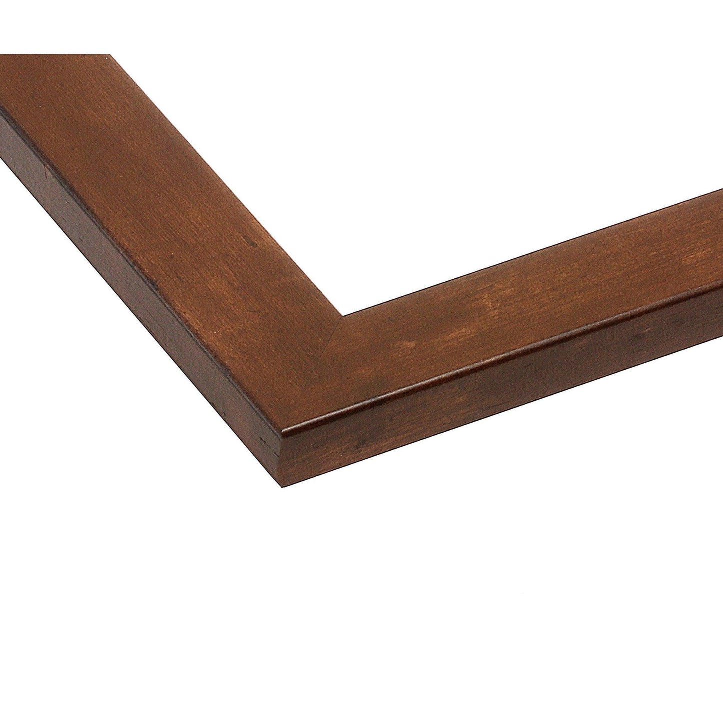 Brandtworks Framed Plastic 21" x 17" Mocha Medicine Cabinet