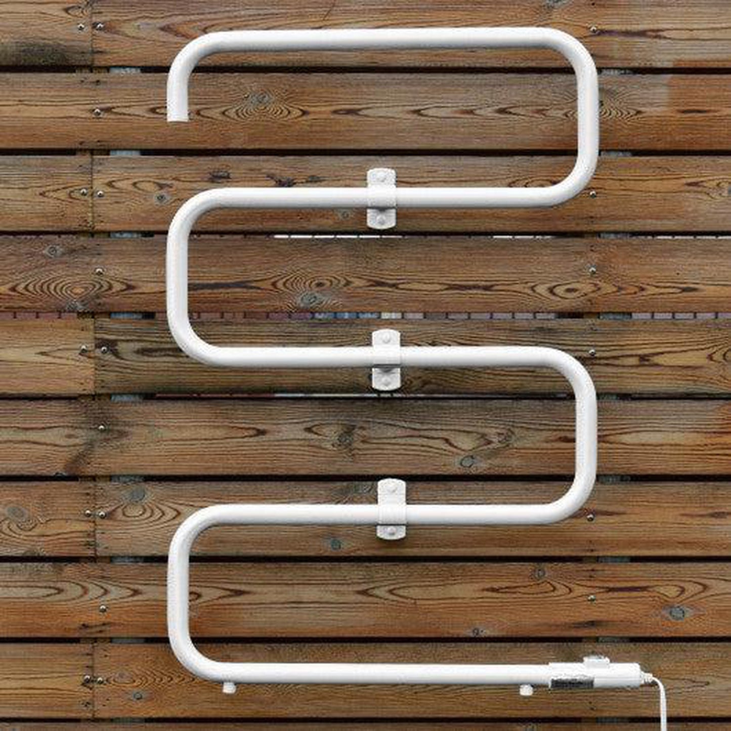Costway 100W Electric Towel Warmer Drying Rack