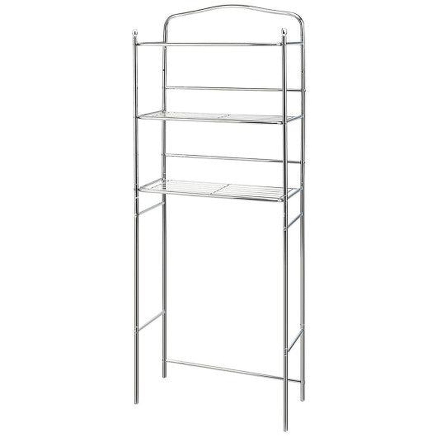 Costway 3-Tier Space Saver Over The Toilet Bathroom