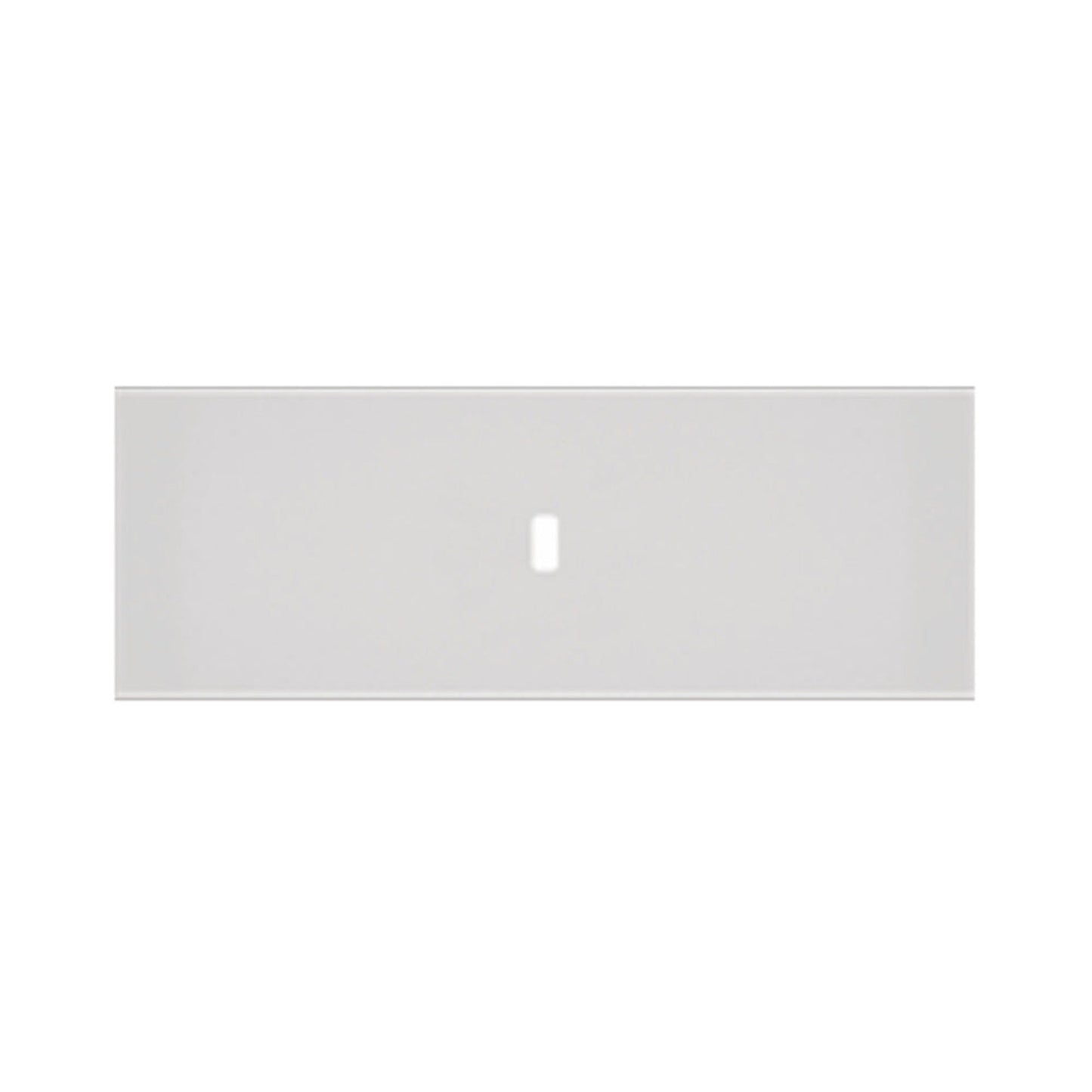 DM Bath 61" Halcyon Quartz Countertop with Vessel Sink Cut