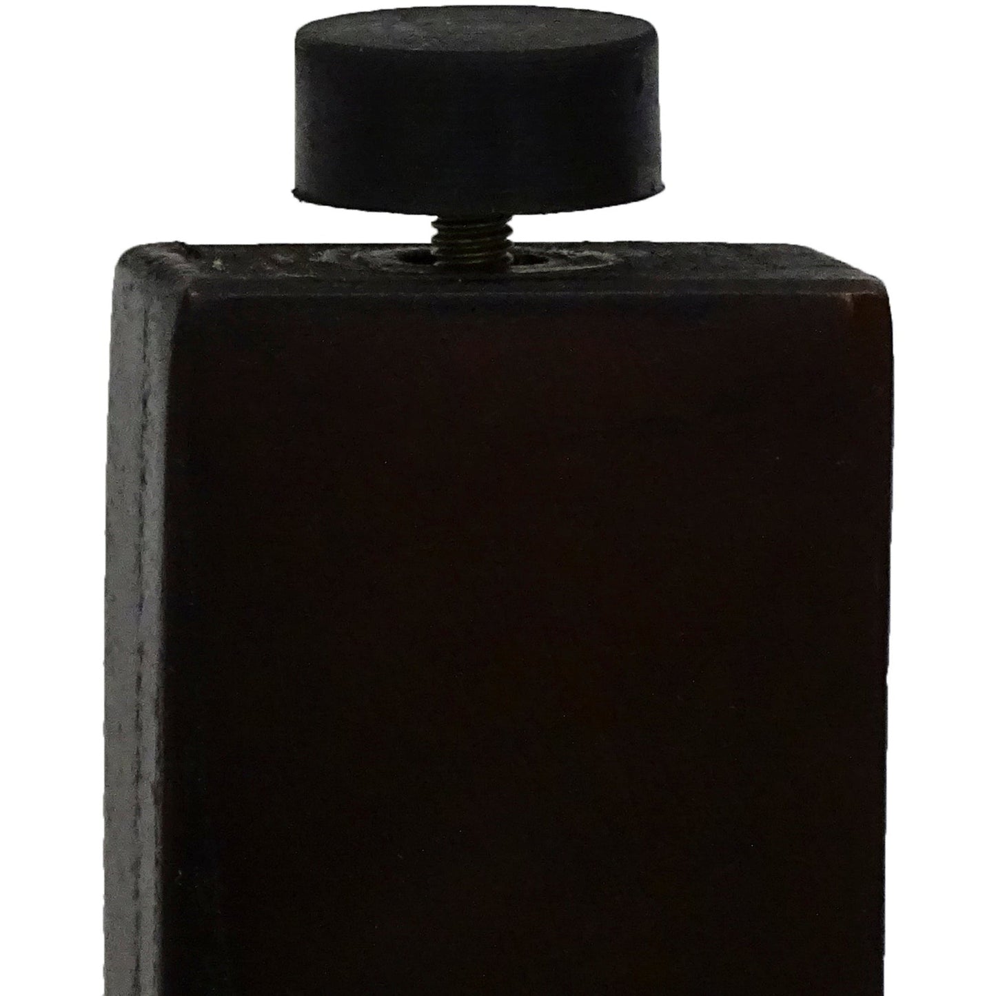 DecoTeak SnazzyCorner 16" W x 18" H Woodland Brown Solid Teak Wood Wide Corner Shower Bench