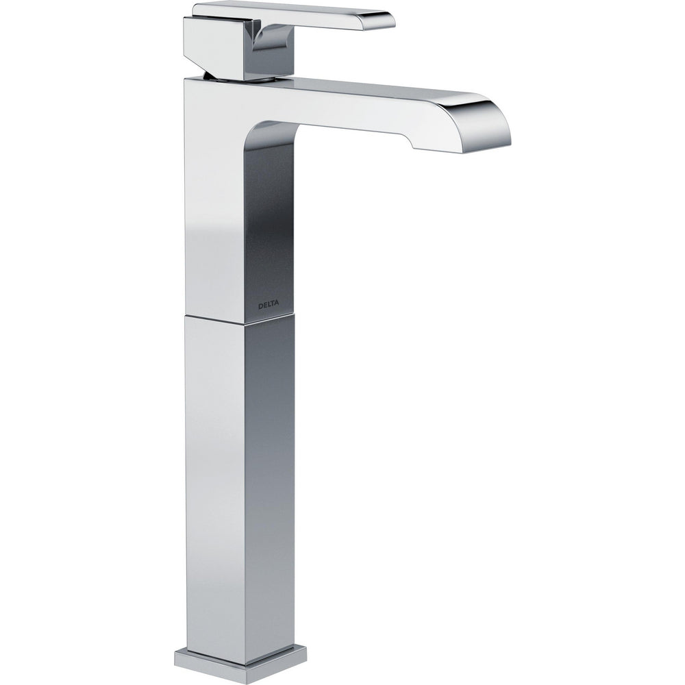 Delta Ara® 767LF Single Handle Vessel Chrome Faucet