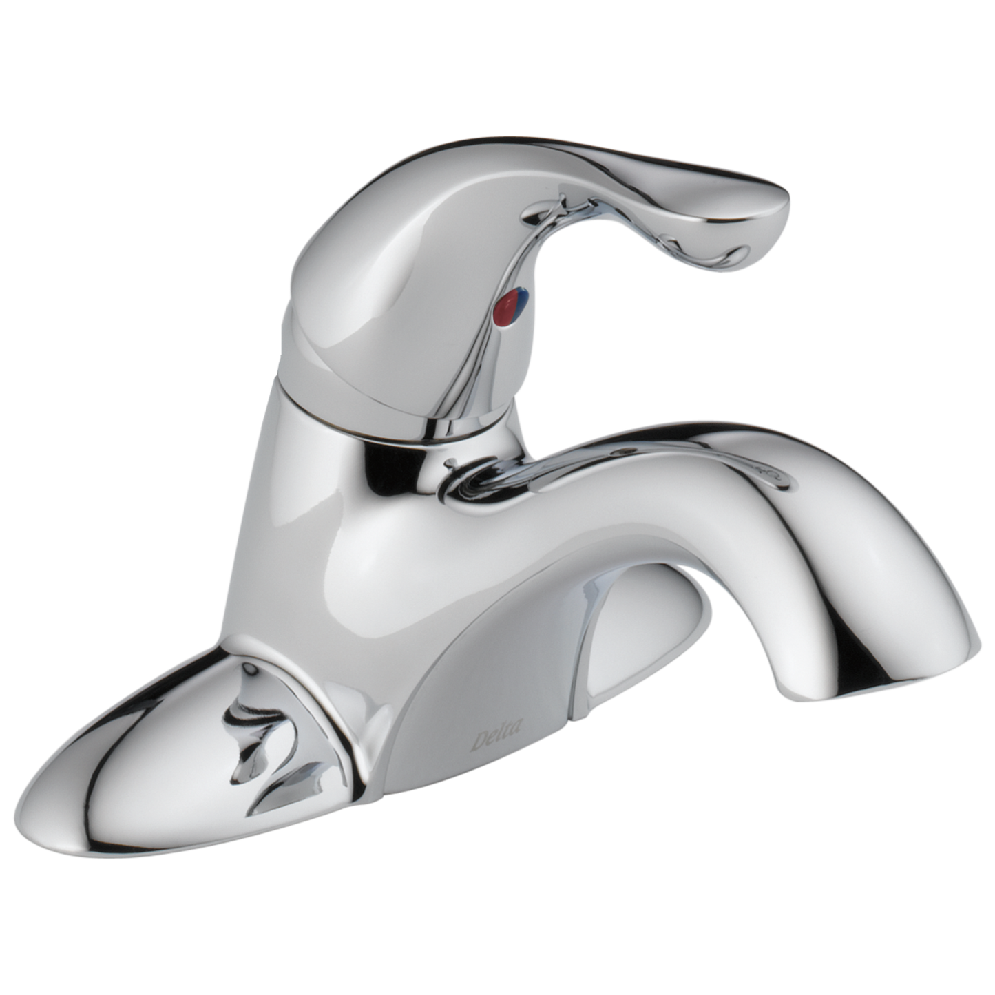Delta Classic 520LF-WFMPU Single Handle Centerset Chrome Faucet