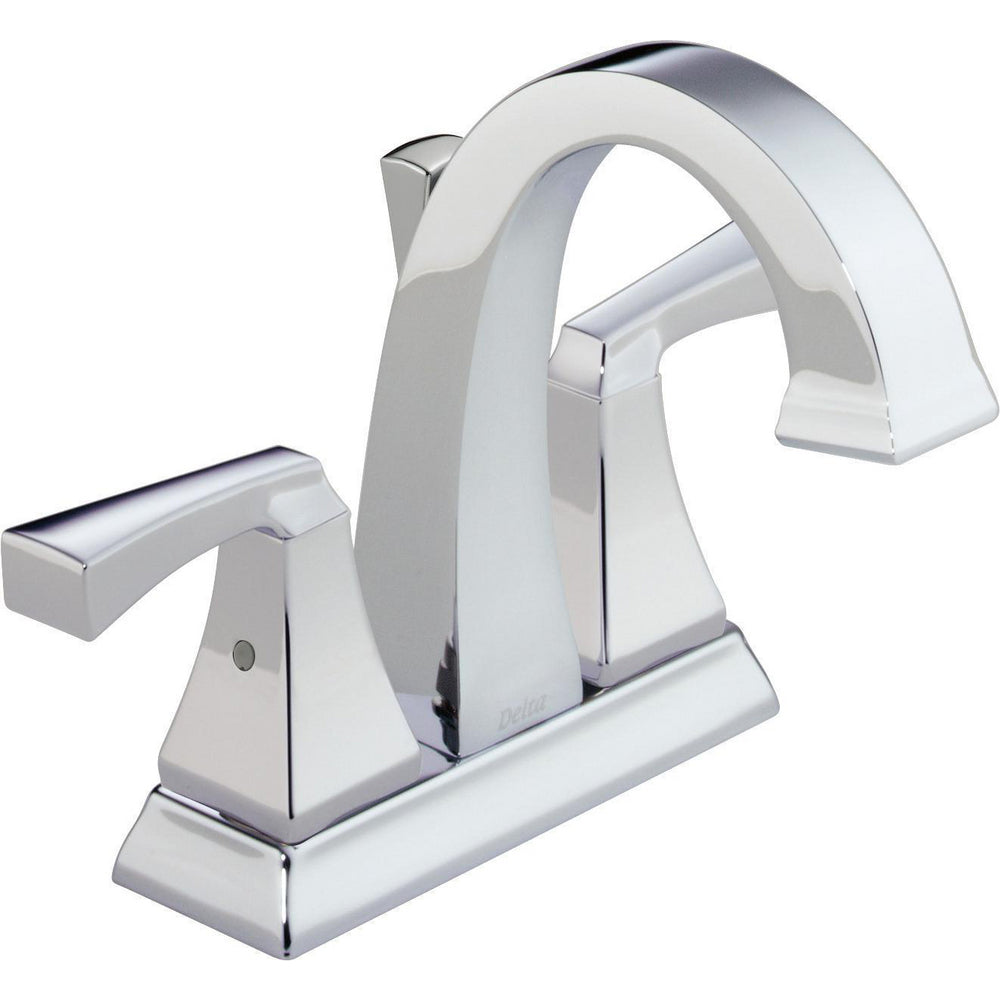 Delta Dryden® 2551-MPU-DST Two Handle Chrome Faucet