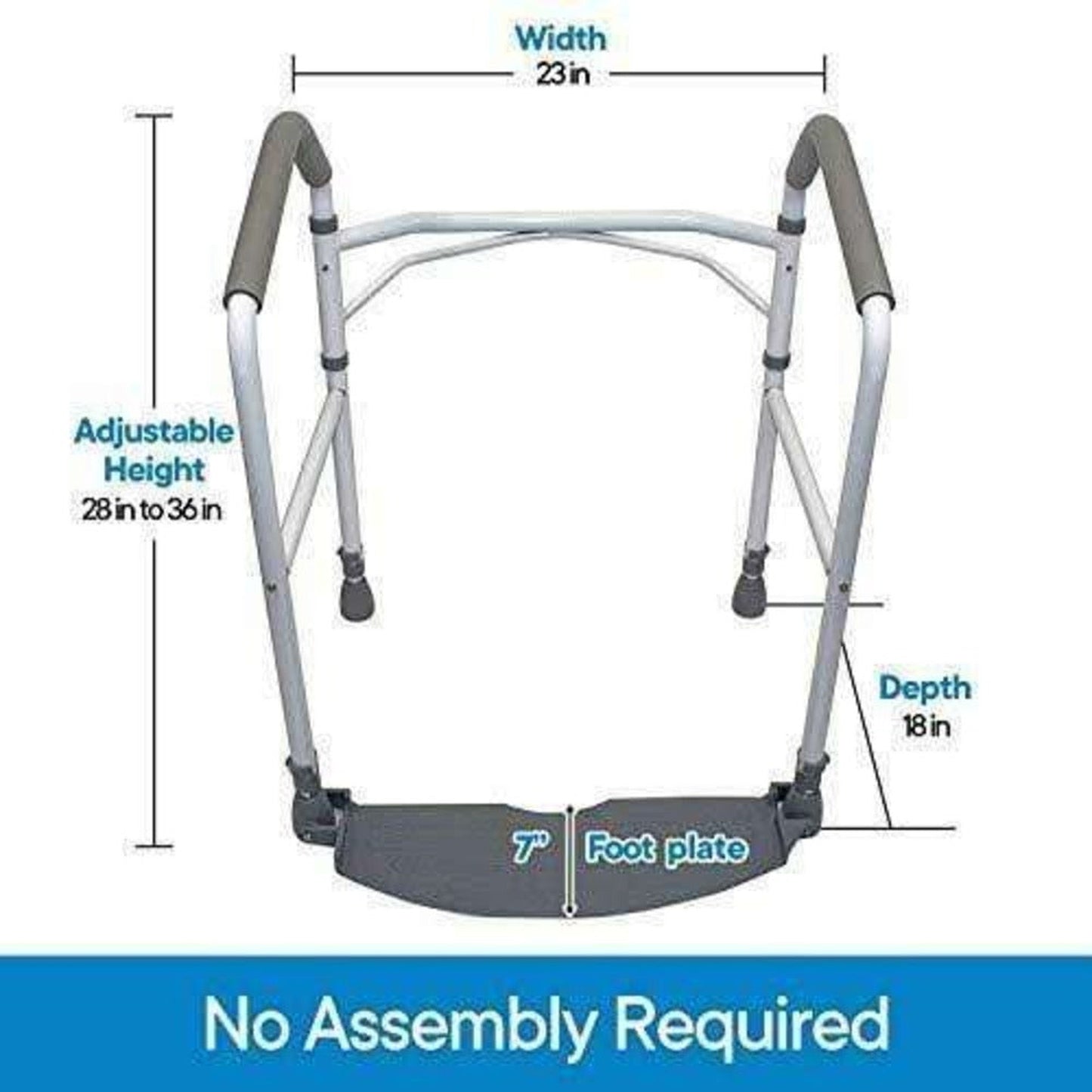 Dry Flush Laveo Comfort Lift Package