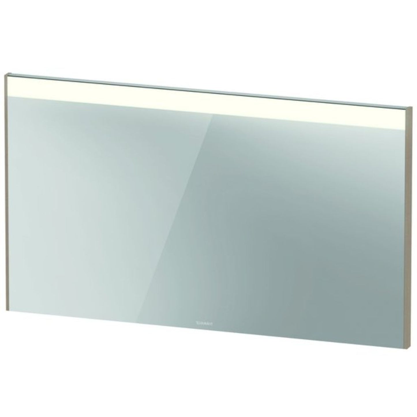 Duravit Brioso 48" x 28" x 2" Mirror With Lighting Linen