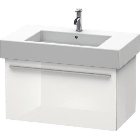 Duravit X-Large 31" x 18" x 18" Taupe Finish Wall-Mounted Vanity Unit (XL605209191)