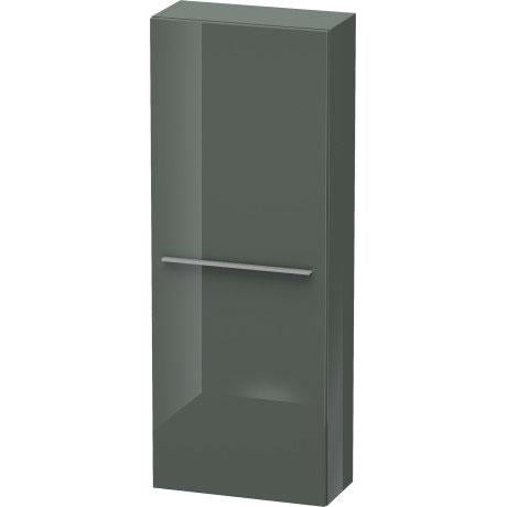 Duravit X-Large 52" x 20" x 9" Dolomite Gray Finish Semi-Tall Cabinet (XL1154L3838)