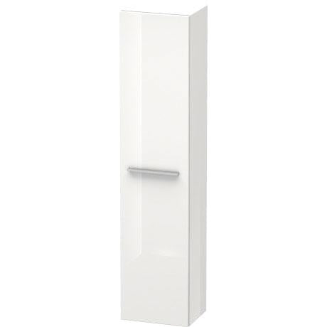 Duravit X-Large 52" x 9" x 12" Walnut Dark Finish Semi-Tall Cabinet (XL1150L2121)