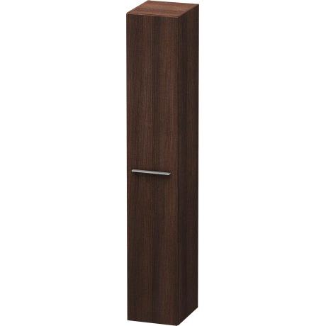 Duravit X-Large 69" x 14" x 12" Chestnut Dark Finish Tall Cabinet (XL1135L5353)