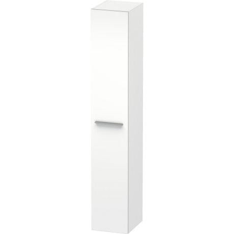 Duravit X-Large 69" x 14" x 12" White Finish Tall Cabinet (XL1135R1818)
