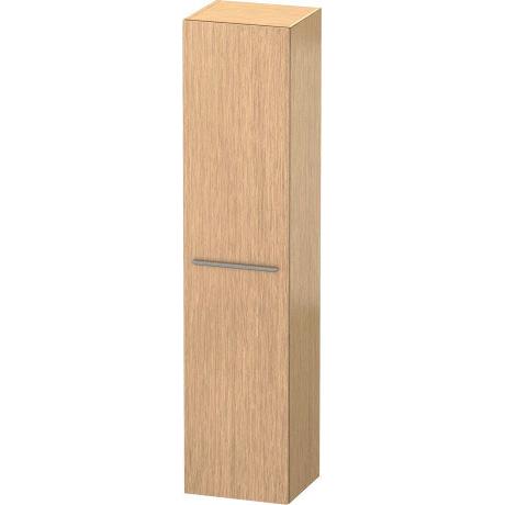 Duravit X-Large 69" x 14" x 16" Brushed Oak Finish Tall Cabinet (XL1136L1212)