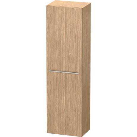 Duravit X-Large 69" x 20" x 14" European Oak Finish Tall Cabinet (XL1137L5252)