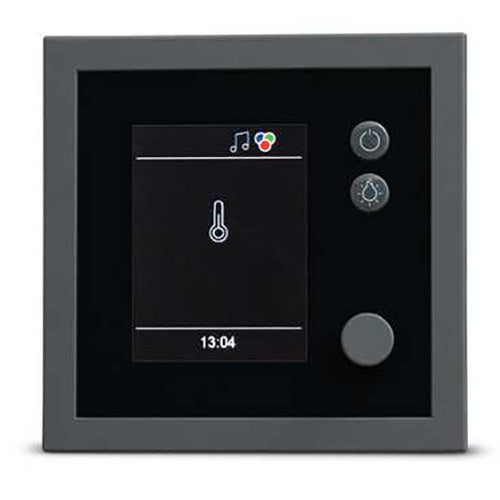 EOS EmoTec D Black Digital Sauna Control Unit